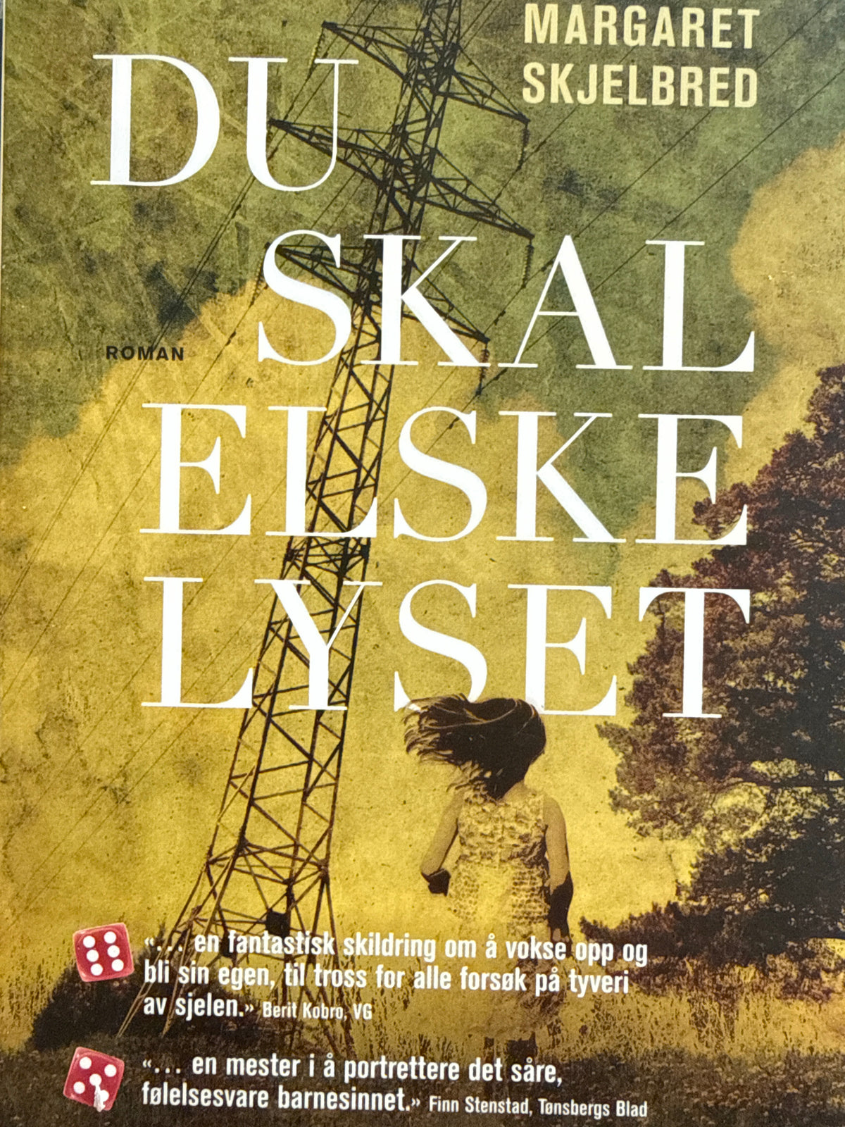 Du skal elske lyset - Pocket