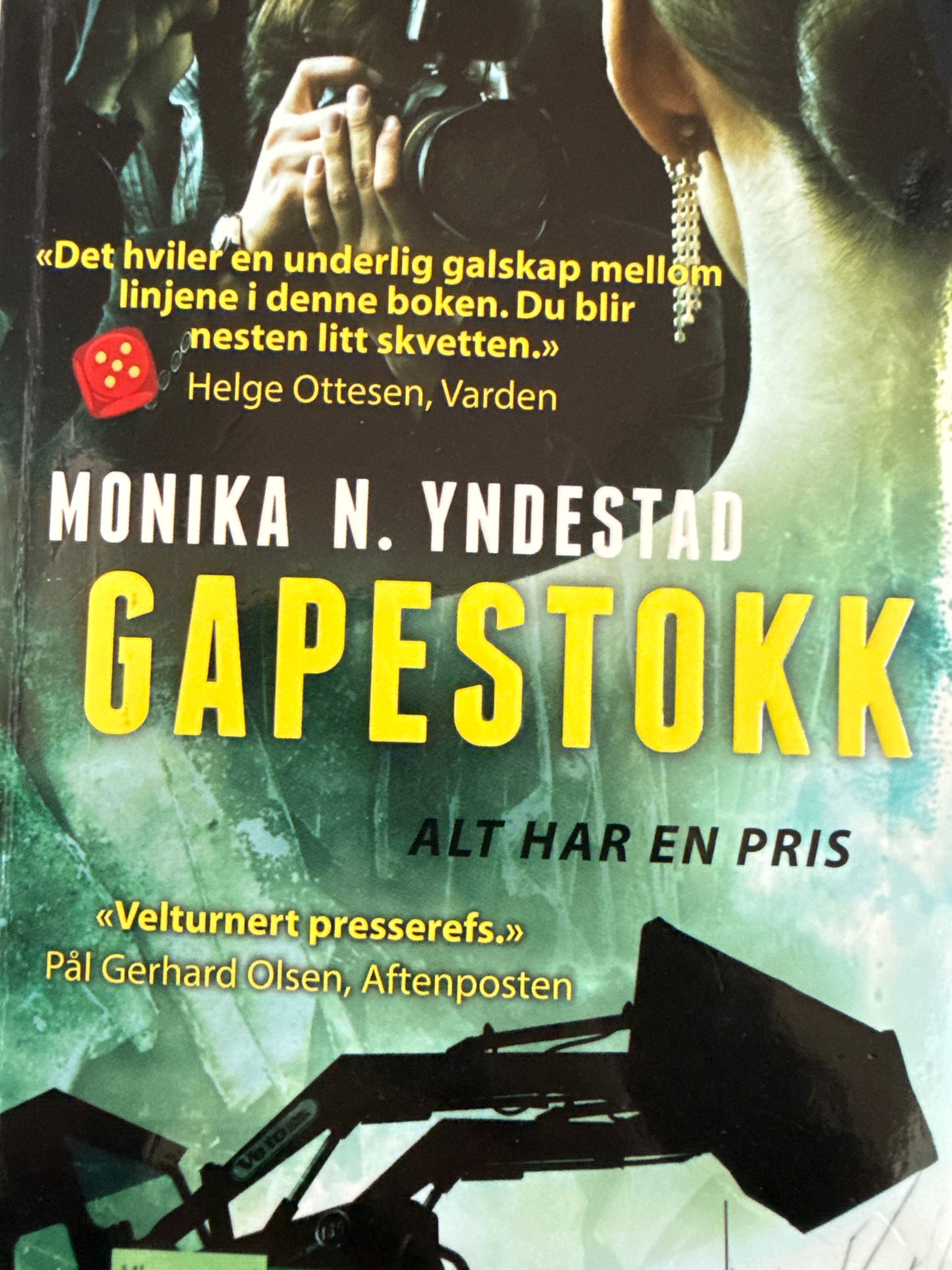 Gapestokk - Pocket