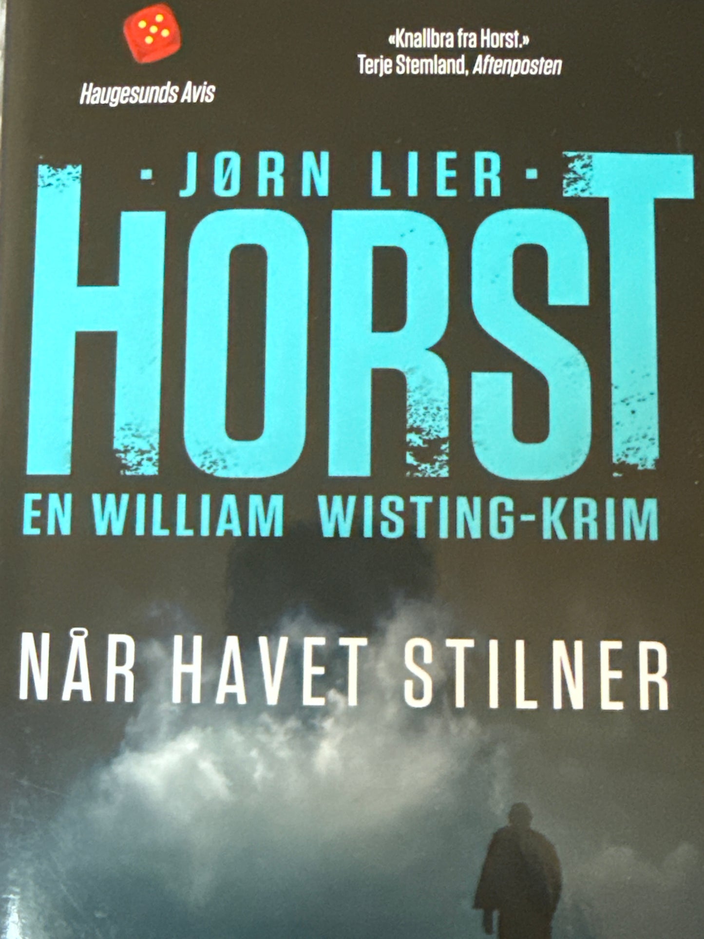 Når havet stilner - Pocket
