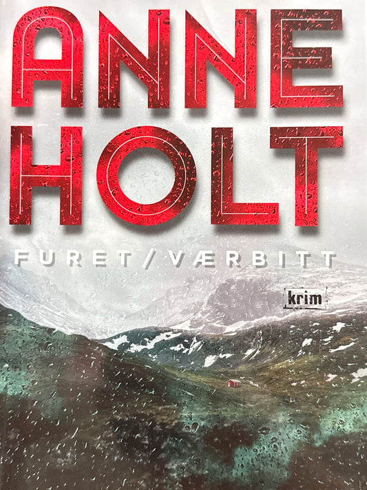 Furet - værbitt - Innbundet