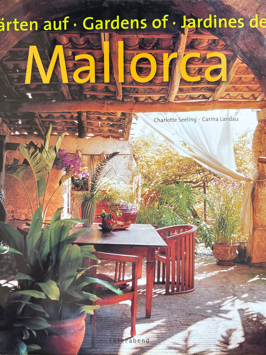 Gardens of Mallorca - Innbundet