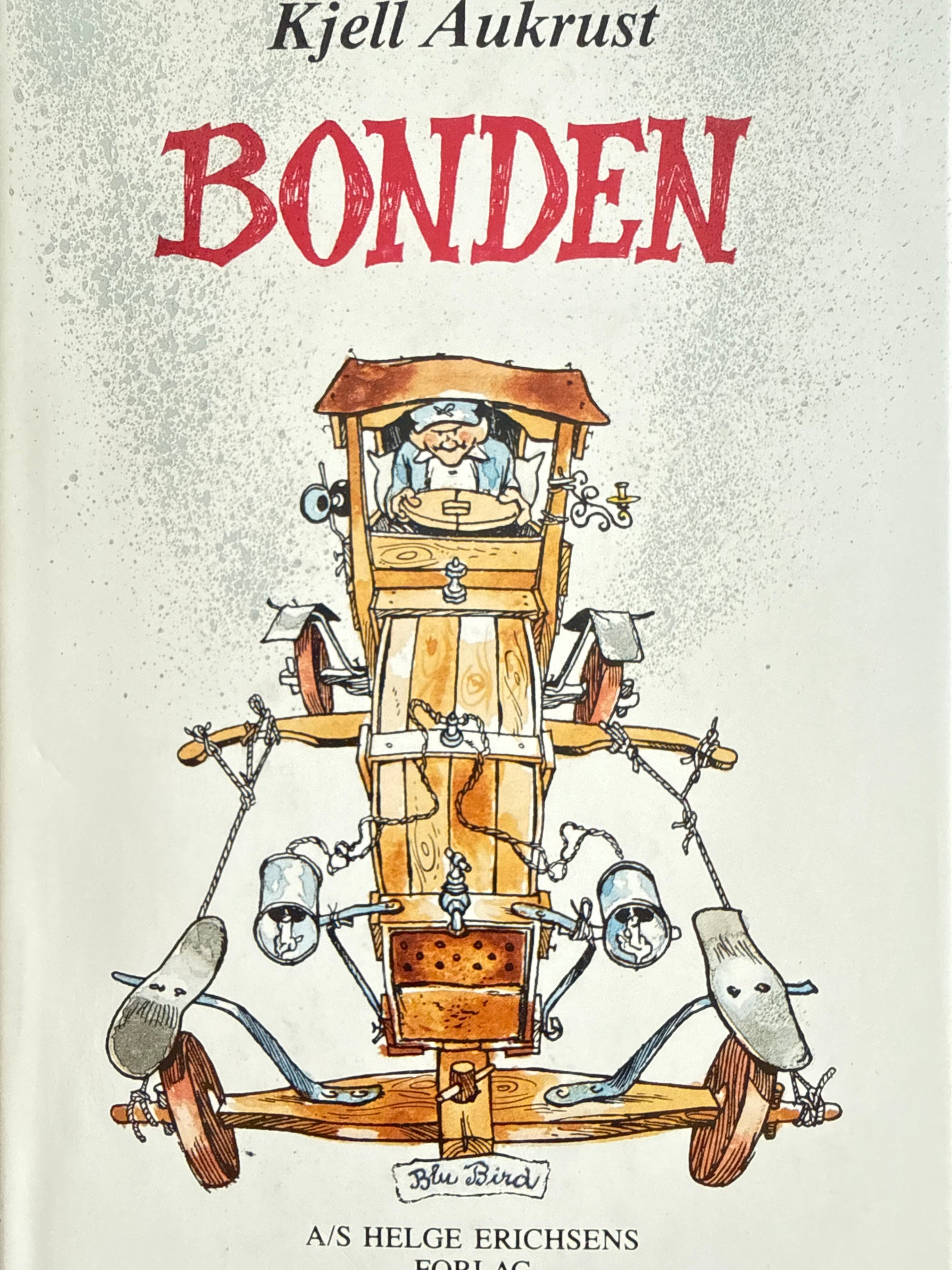 Bonden - Innbundet