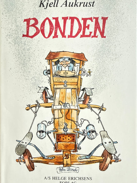 Bonden - Innbundet
