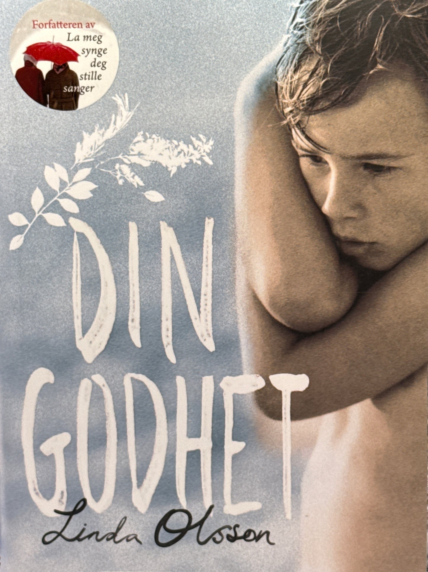 Din godhet - Innbundet