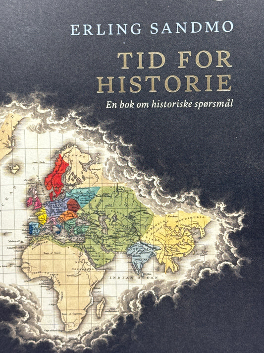 Tid for historie - Pocket