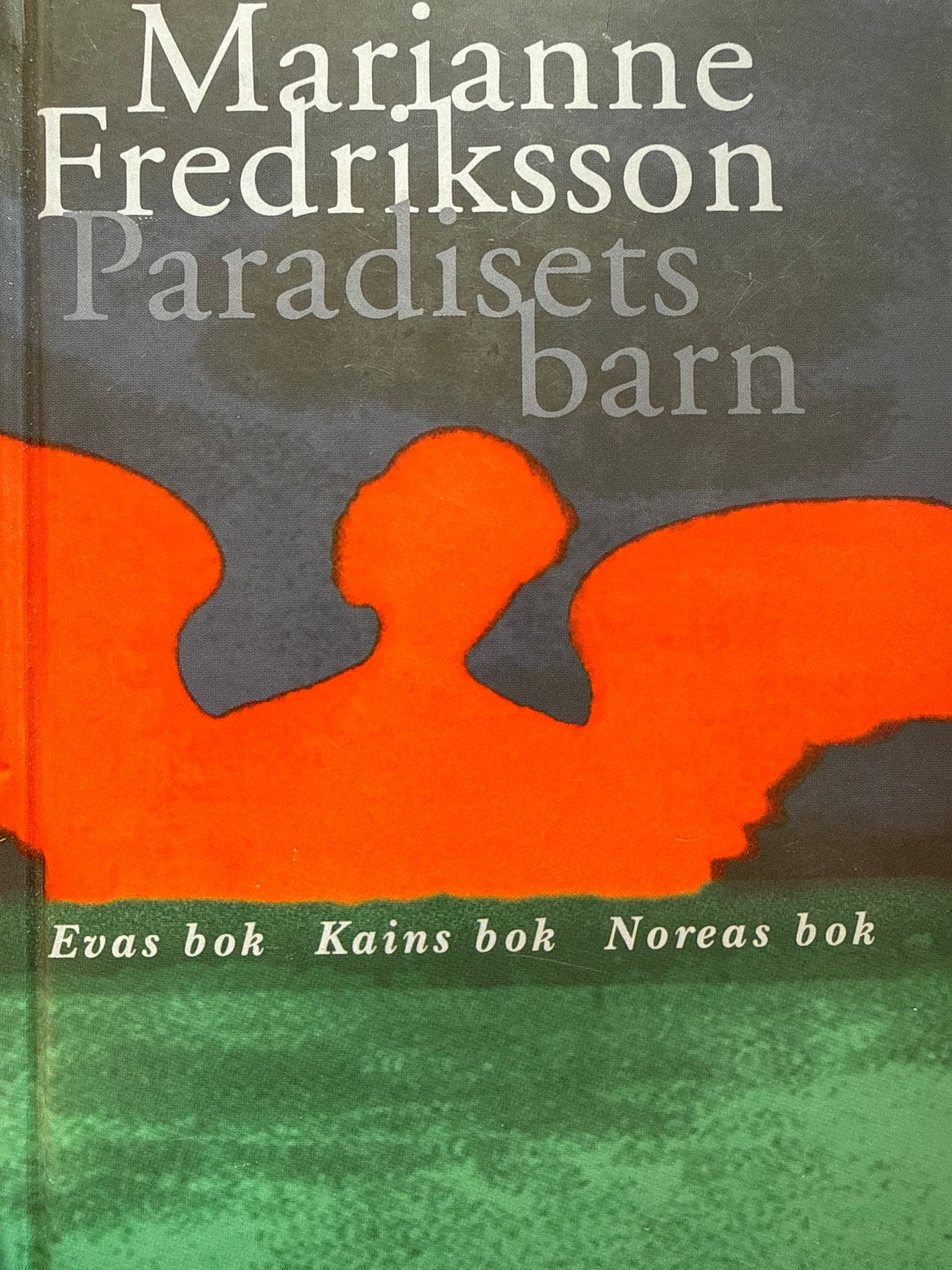 Paradisets barn - Innbundet