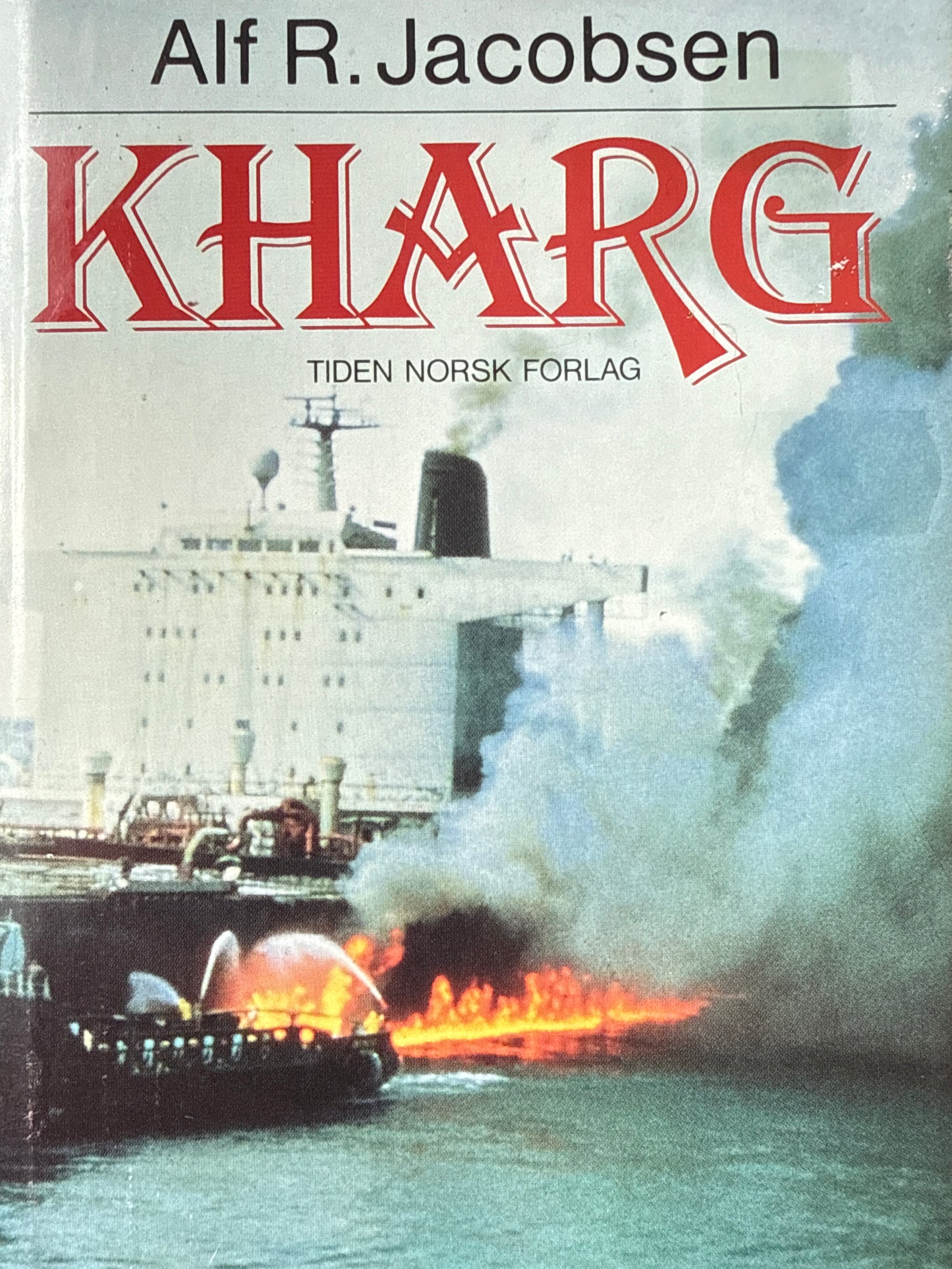 Kharg - Innbundet
