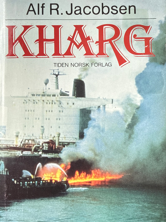 Kharg - Innbundet