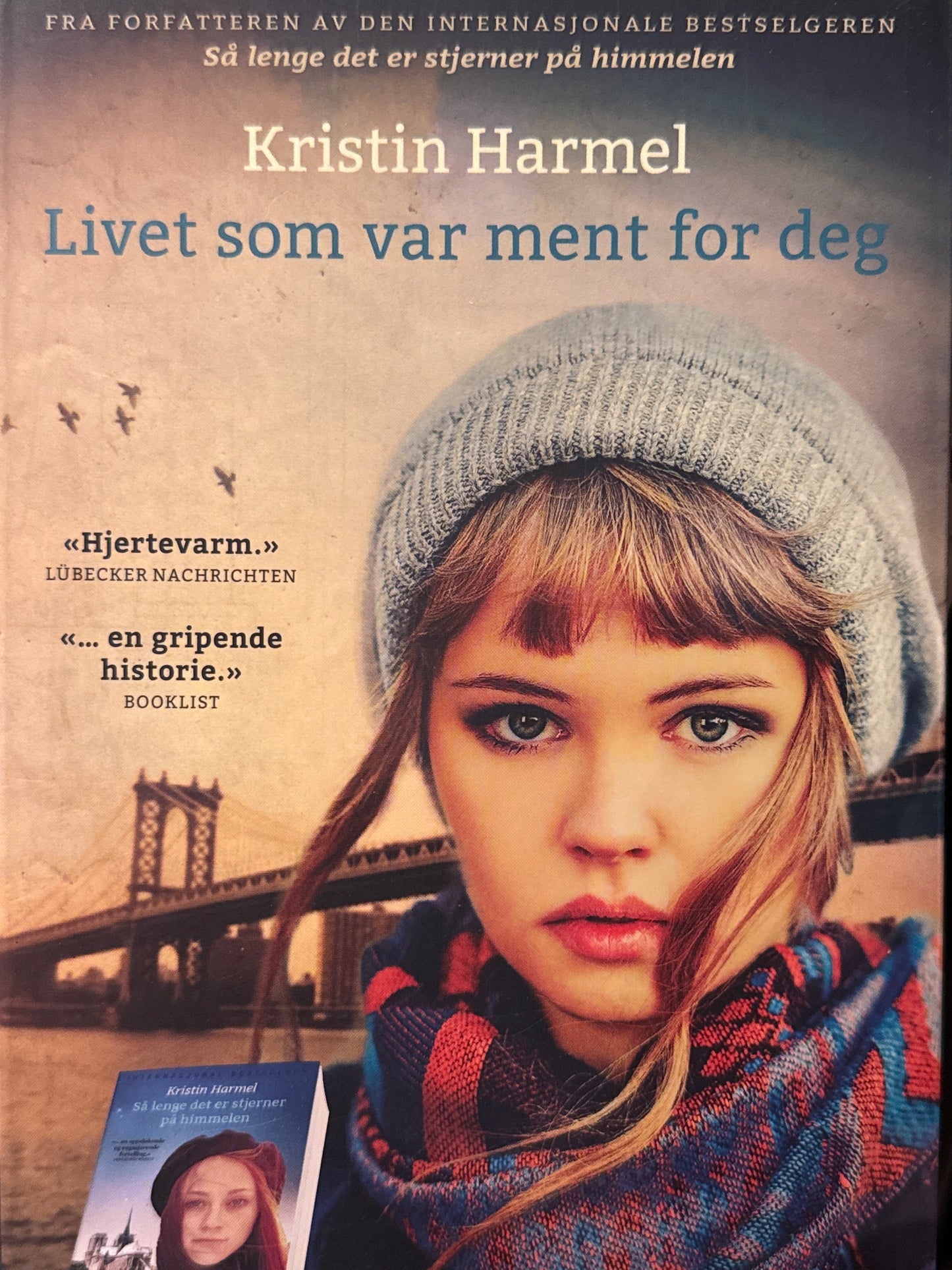 Livet som var ment for deg - Pocket