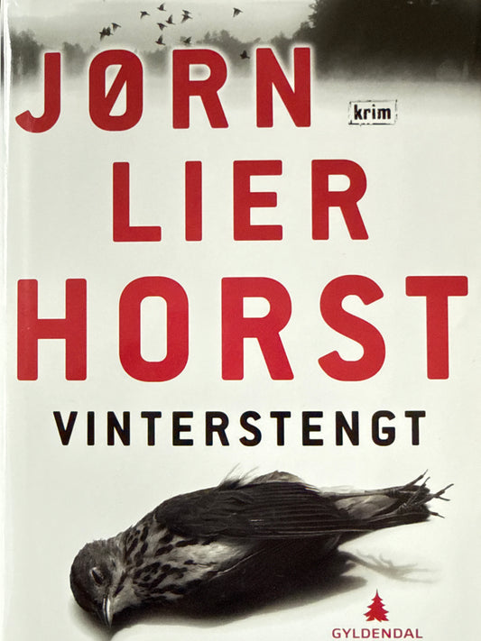 Vinterstengt - Innbundet