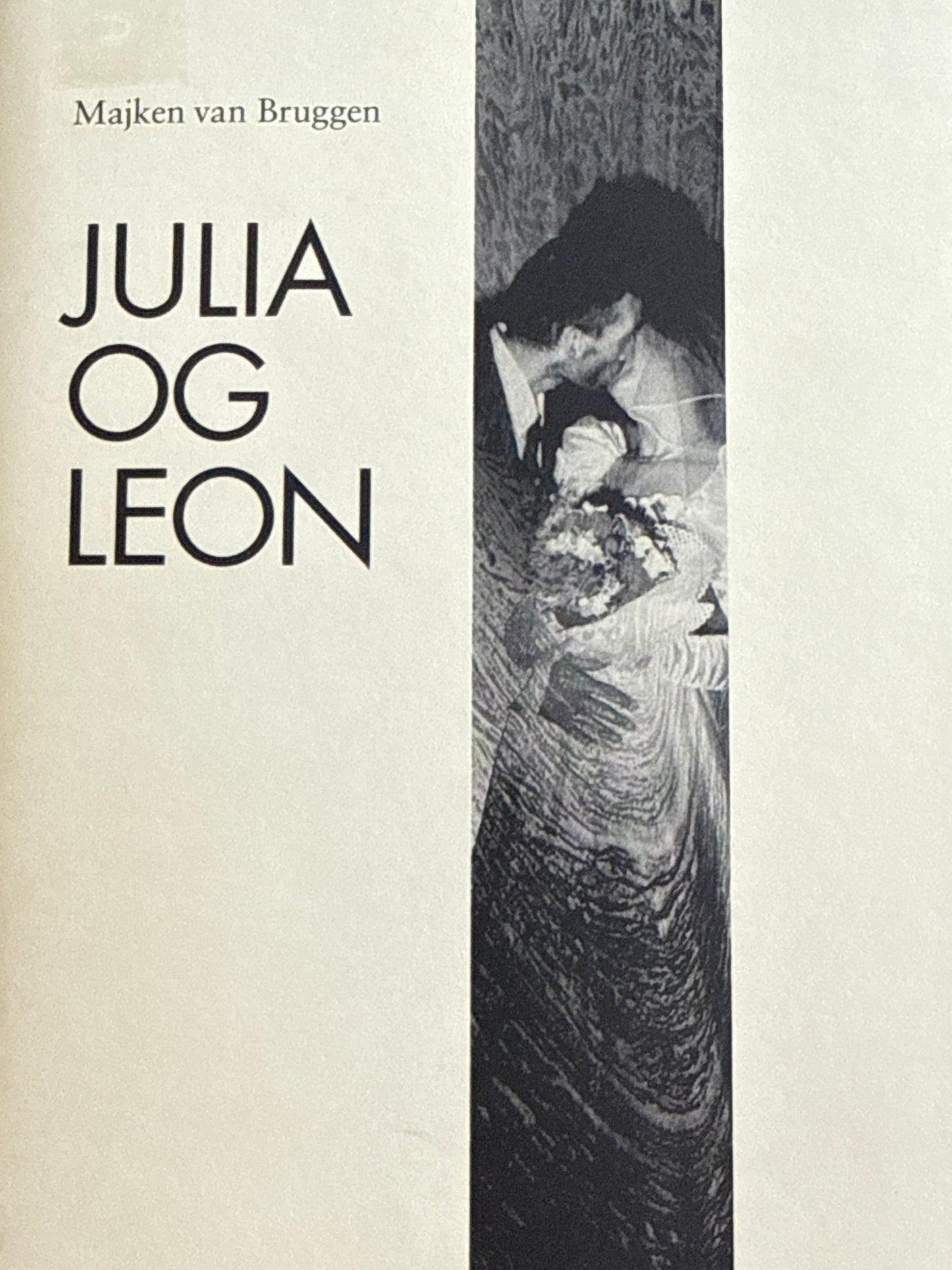Julia og Leon - Innbundet