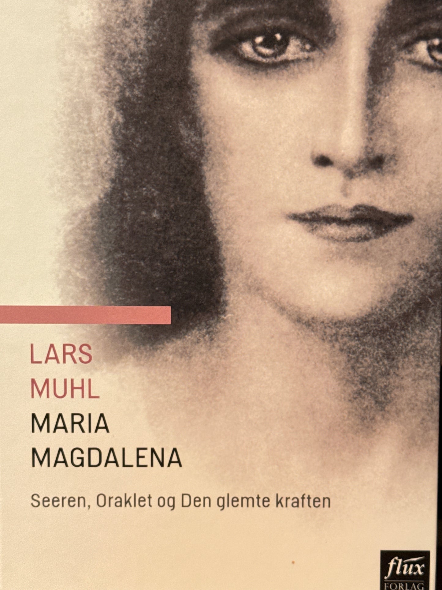 Maria Magdalena - Innbundet