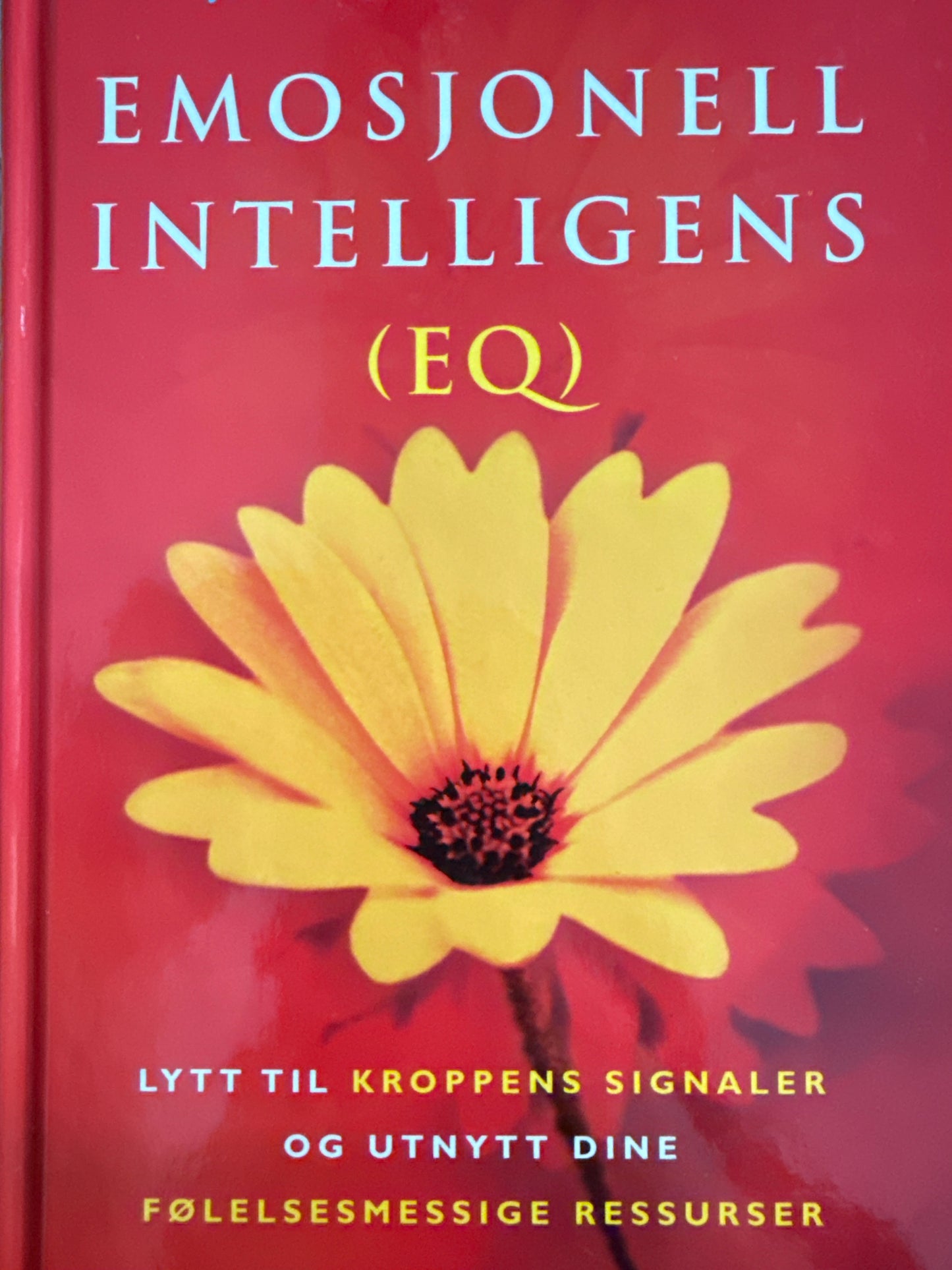 Emosjonell intelligens (EQ) - Innbundet