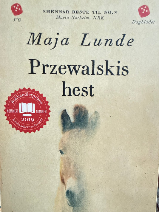Przewalskis hest - Pocket