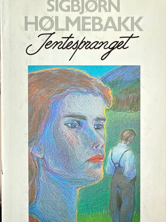 Jentespranget - Innbundet