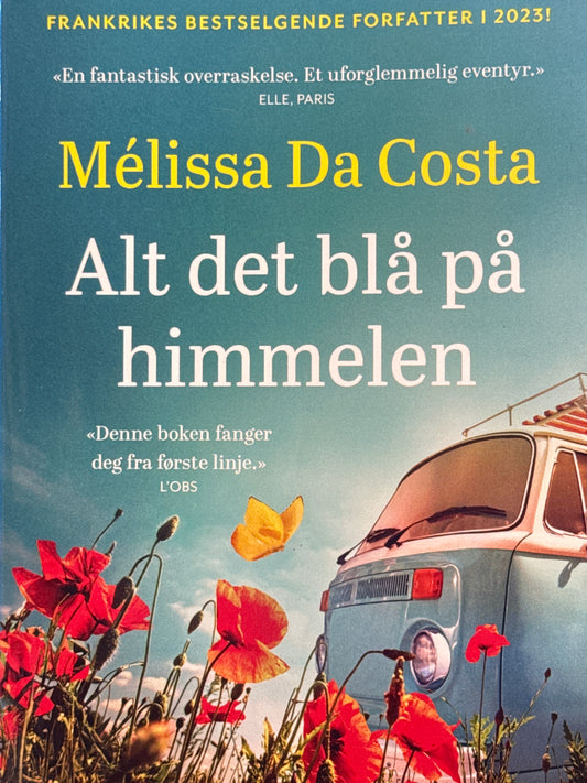 Alt det blå på himmelen - Pocket