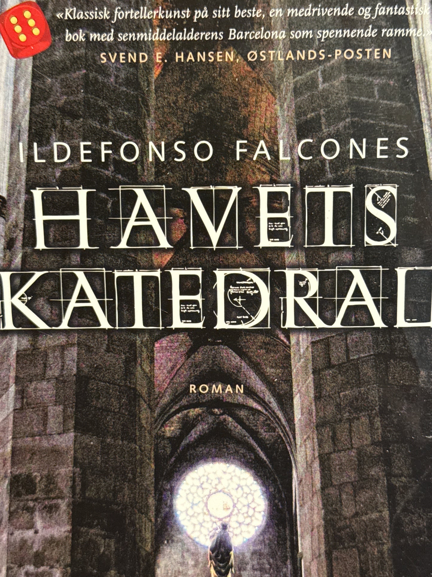 Havets katedral - Pocket