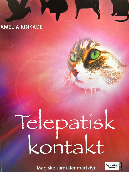 Telepatisk kontakt - Innbundet