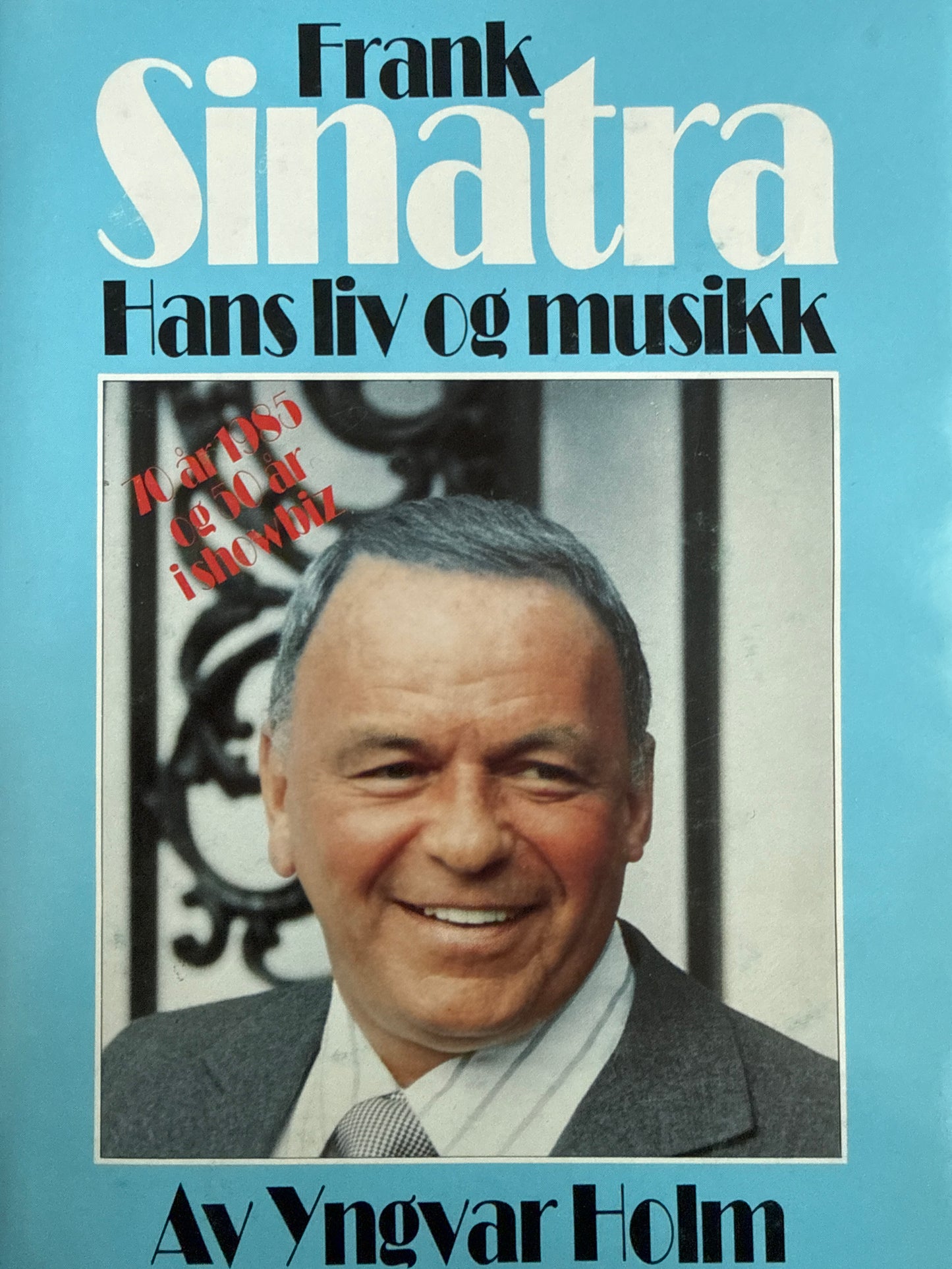 Frank Sinatra - Innbundet