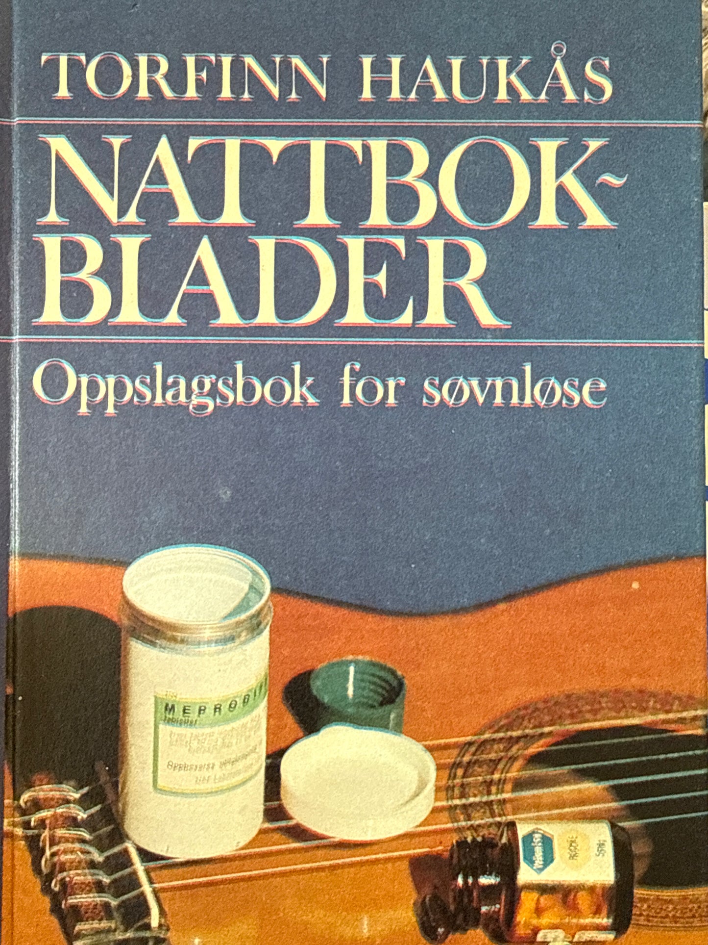 Nattbokblader - Innbundet