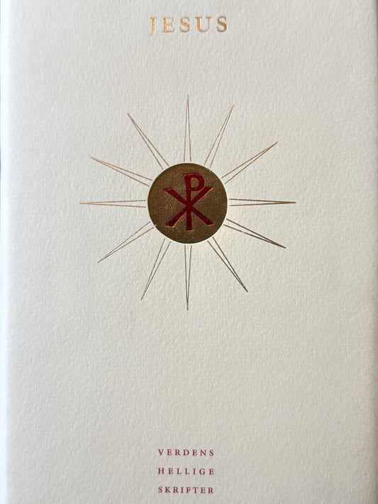 Jesus ; evangeliene etter Markus, Matteus, Lukas og Johannes - Innbundet