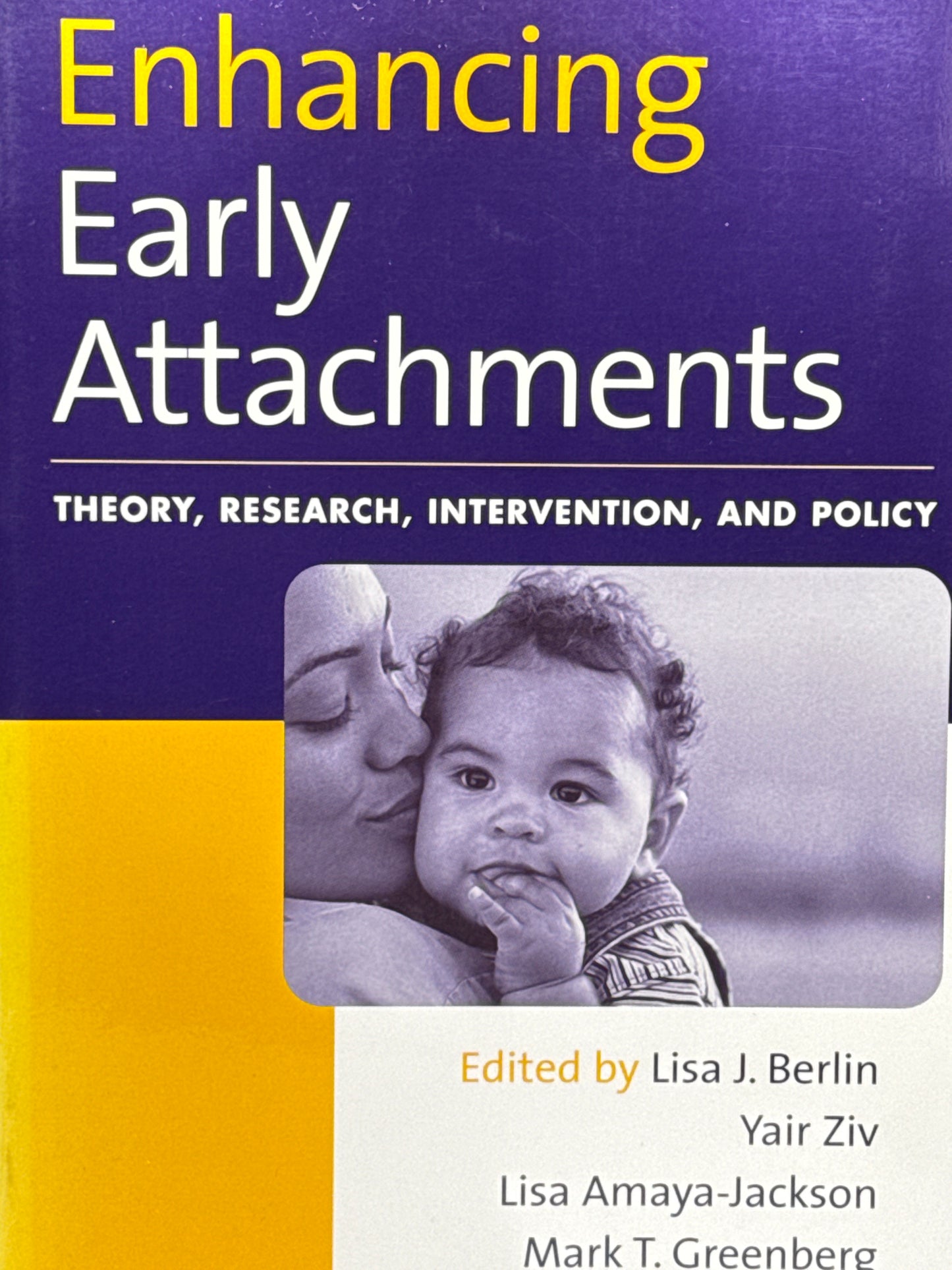Enhancing Early Attachments - Pocket