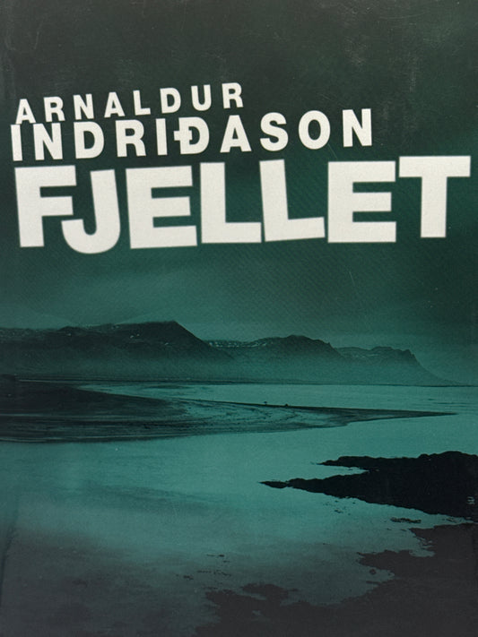 Fjellet - Innbundet