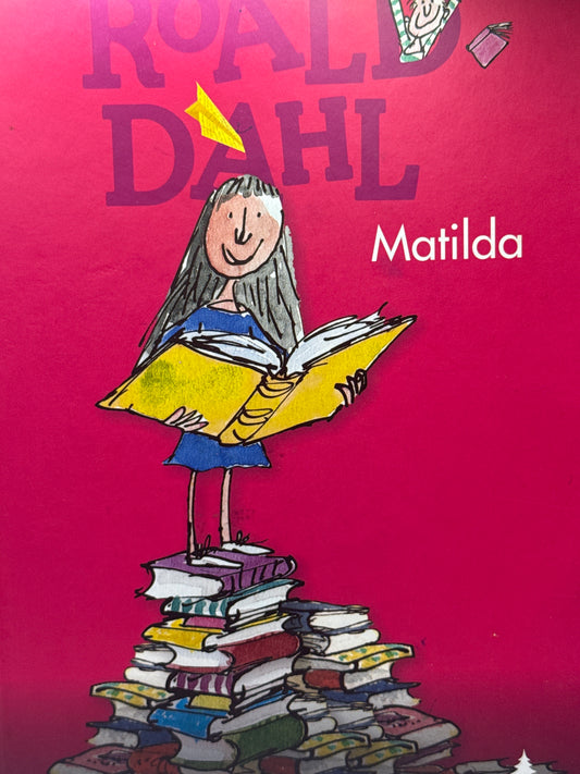 Matilda - Innbundet