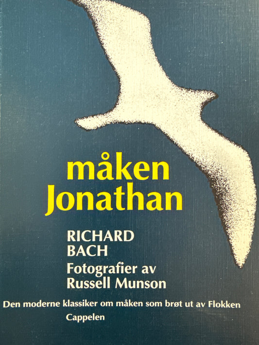 Måken Jonathan - Pocket