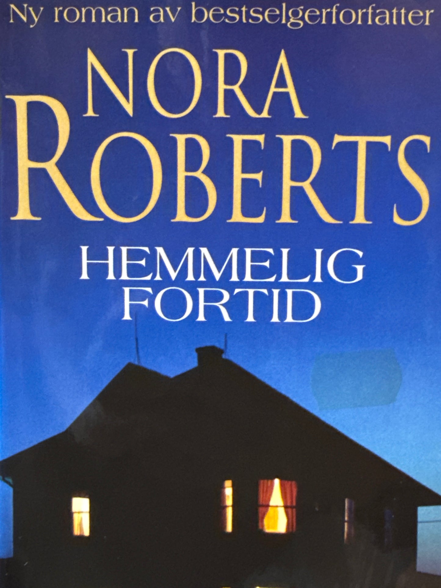 Hemmelig fortid - Innbundet