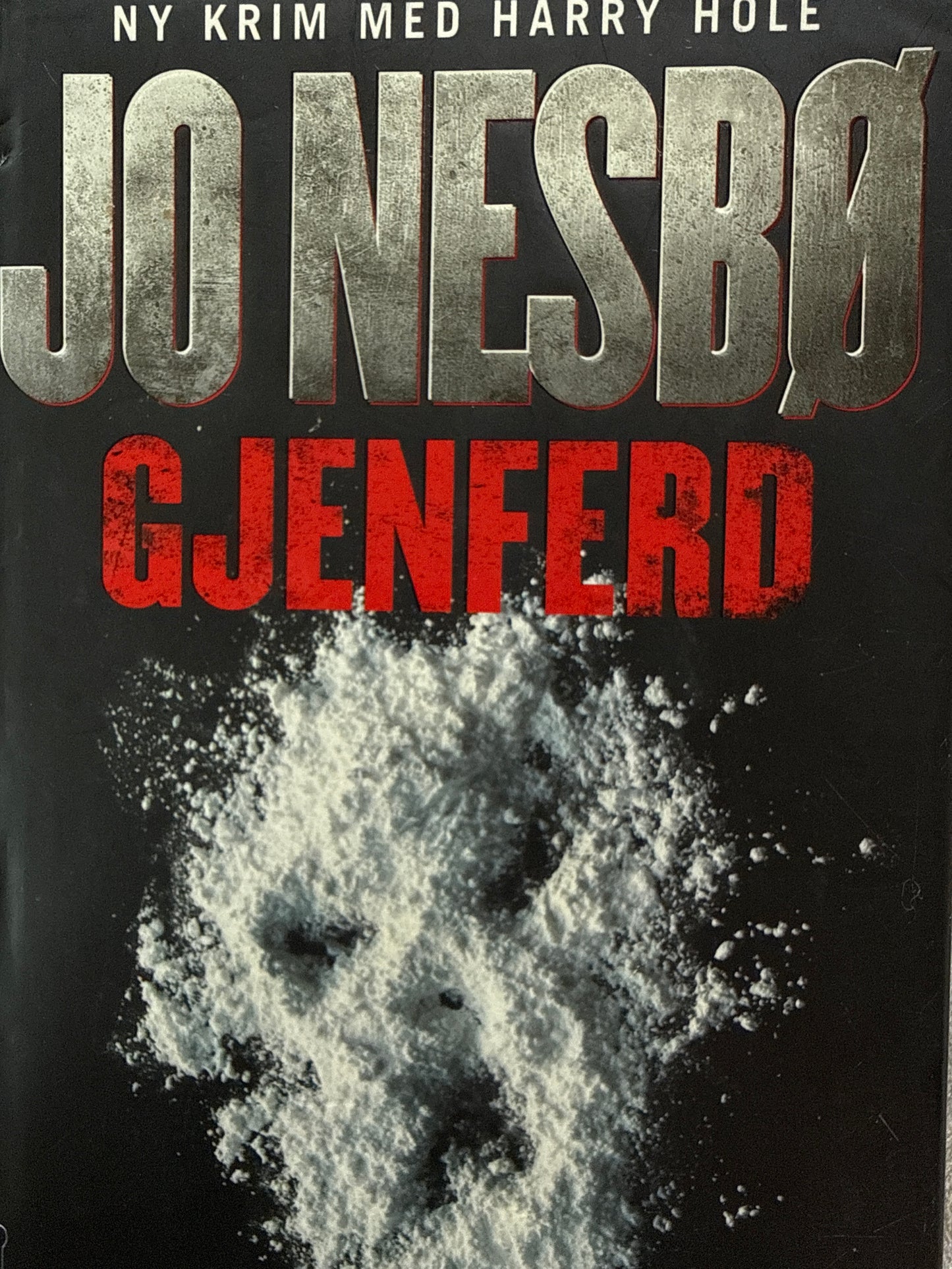 Gjenferd - Innbundet