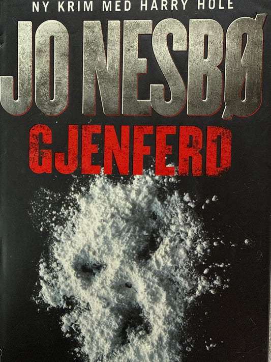 Gjenferd - Innbundet