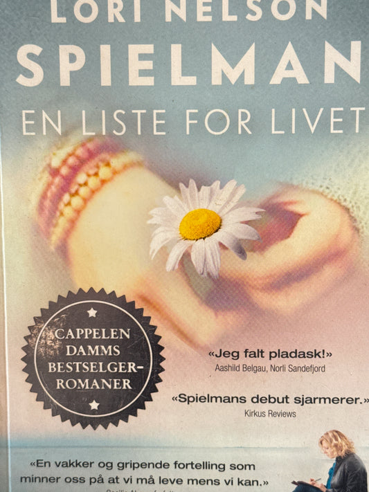 En liste for livet - Pocket