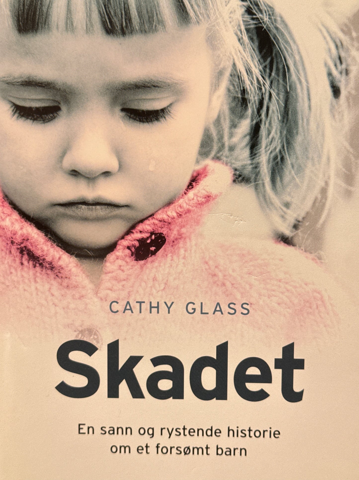 Skadet - Innbundet
