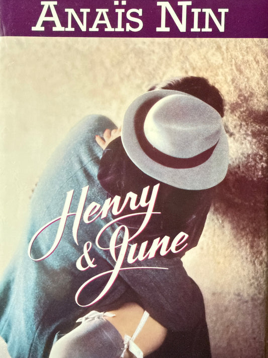 Henry & June - Innbundet