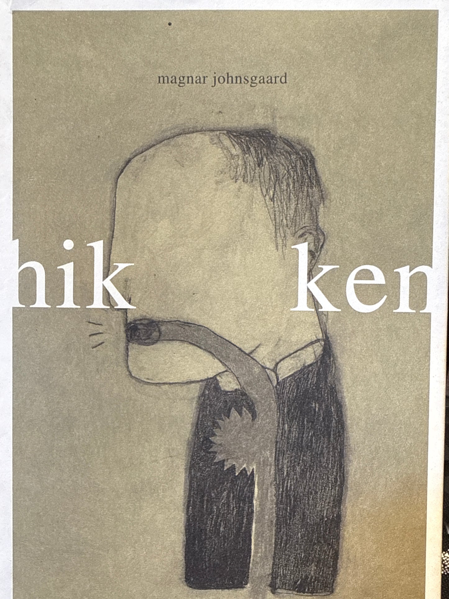 Hikken - Innbundet