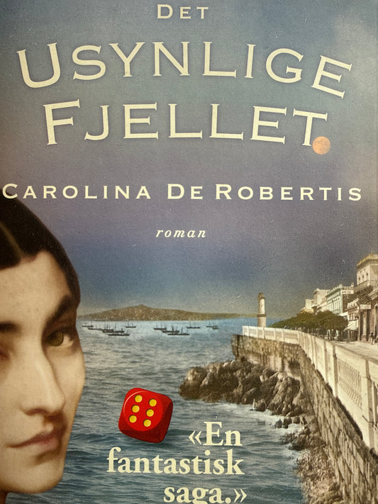 Det usynlige fjellet - Pocket