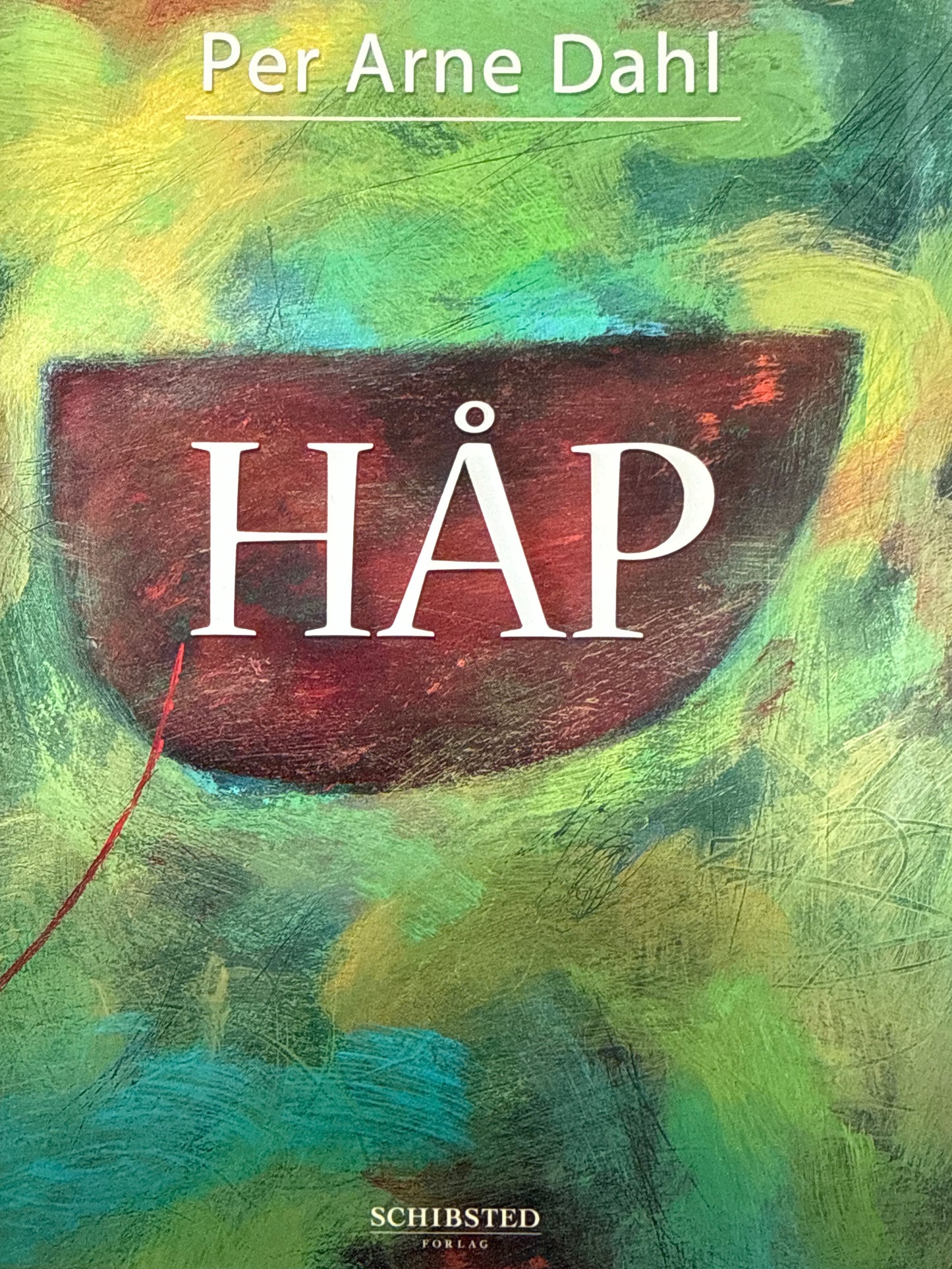 Håp - Innbundet