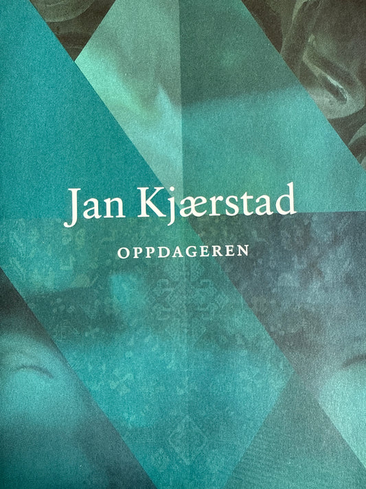 Oppdageren - Innbundet