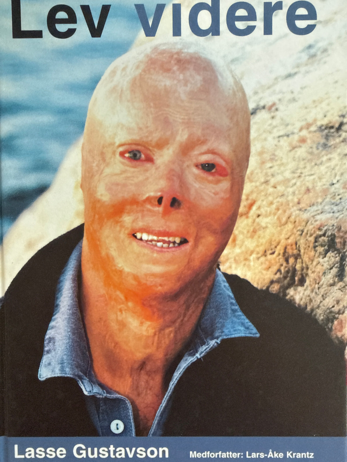 Lev videre - Innbundet