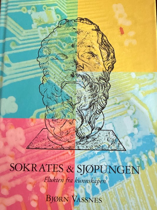 Sokrates og sjøpungen - Innbundet