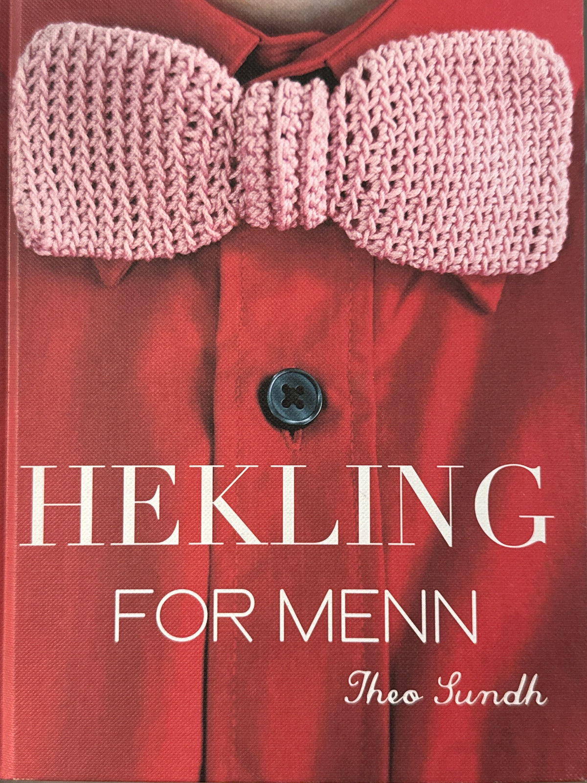 Hekling for menn - Innbundet