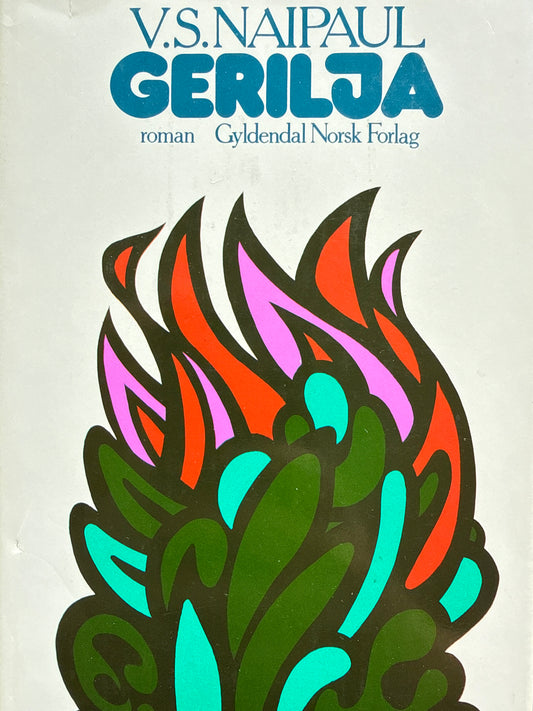 Gerilja - Innbundet