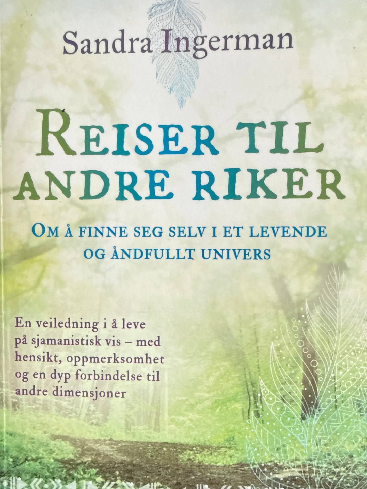 Reiser til andre riker - Pocket