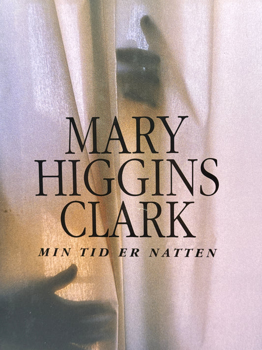 Min tid er natten - Innbundet
