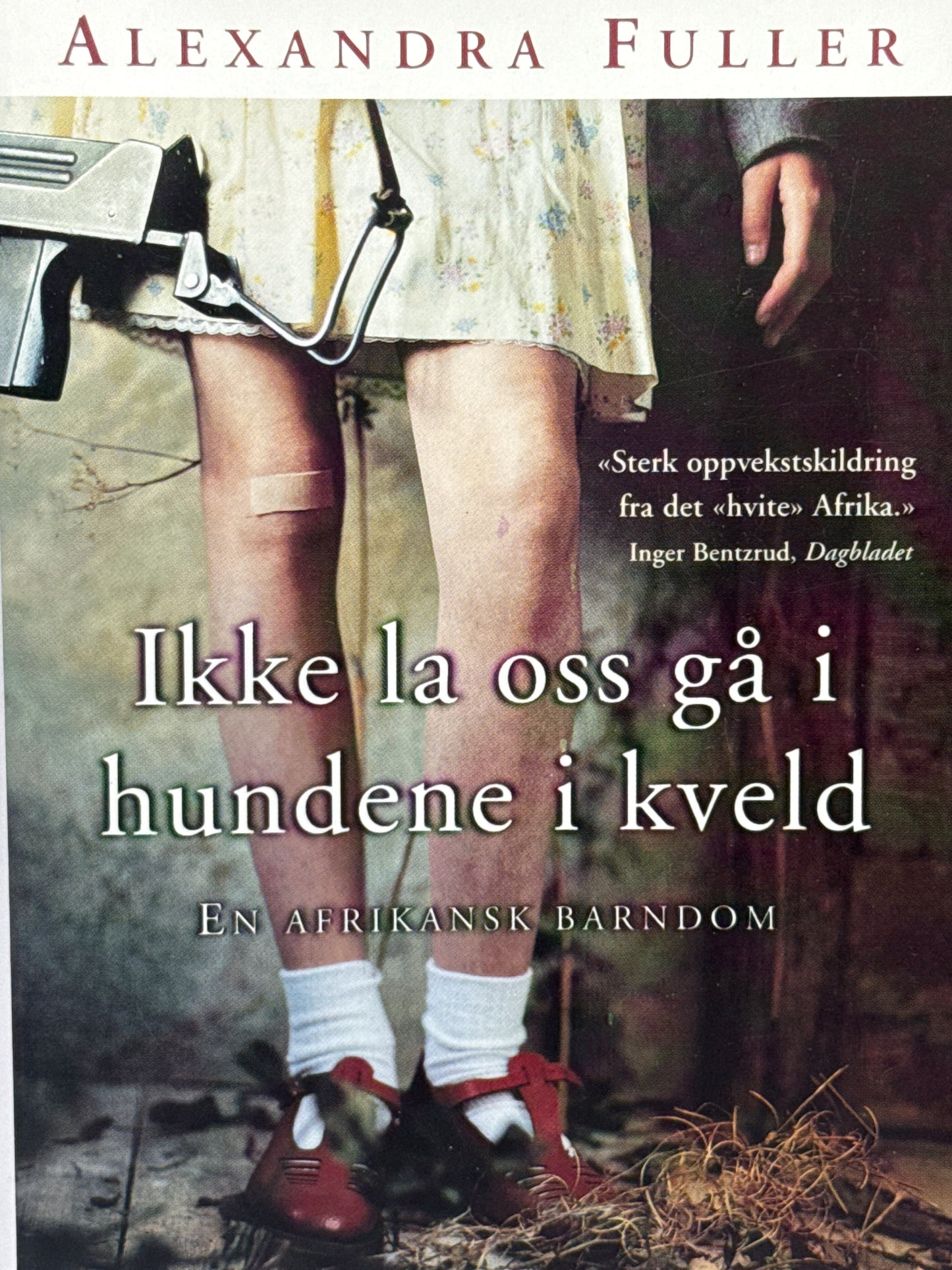 Ikke la oss gå i hundene i kveld - Pocket