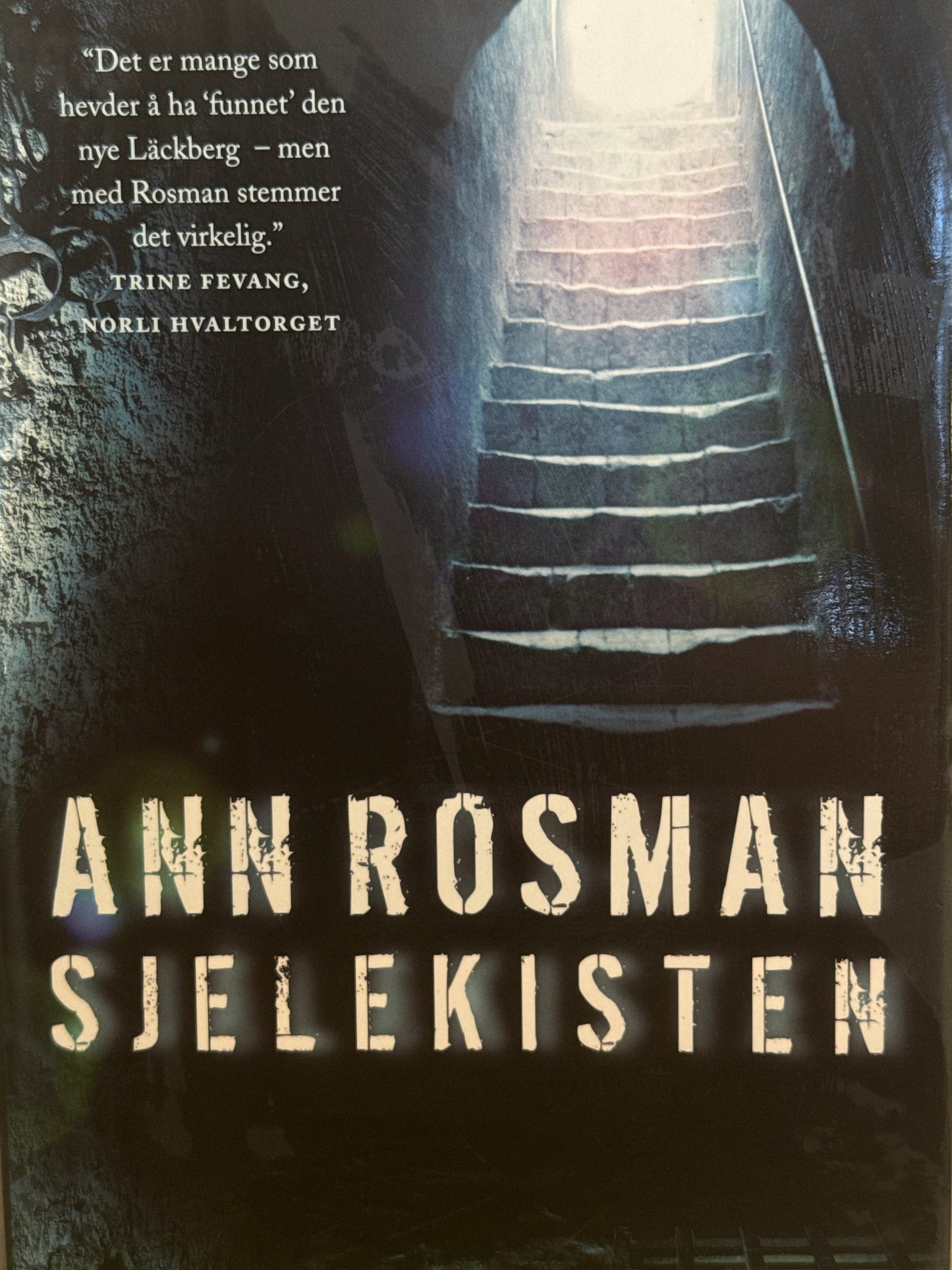 Sjelekisten - Innbundet