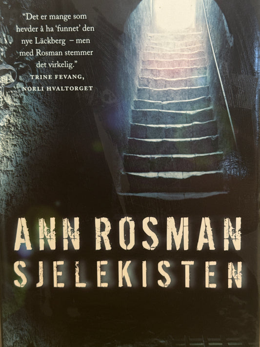 Sjelekisten - Innbundet