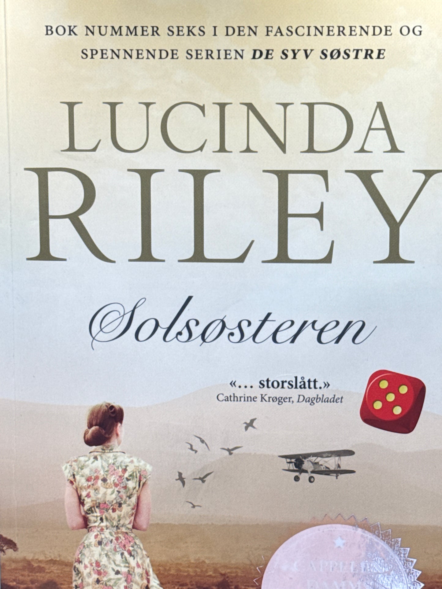 Solsøsteren - Electras historie - Pocket