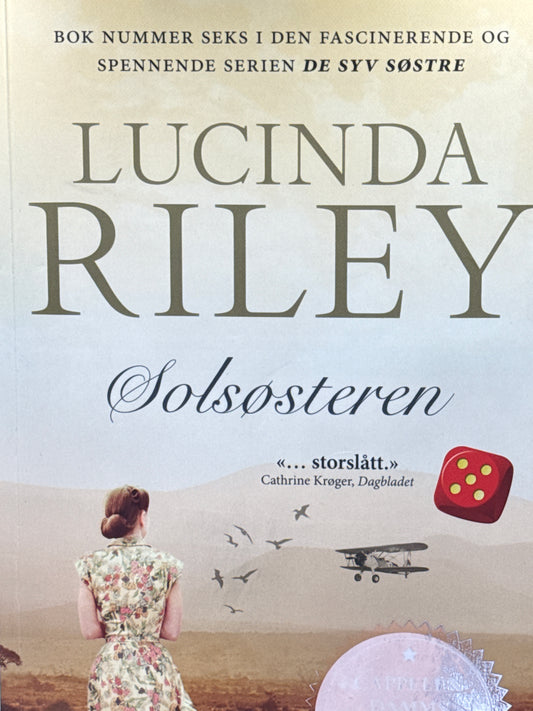 Solsøsteren - Electras historie - Pocket